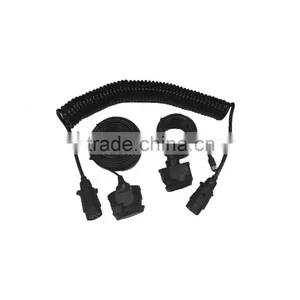 7pin 4core Trailer Cable thumbnail-2