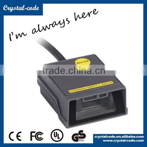 FS580 Industrial Fixed Wireless Barcode Scanner With Memory thumbnail-3