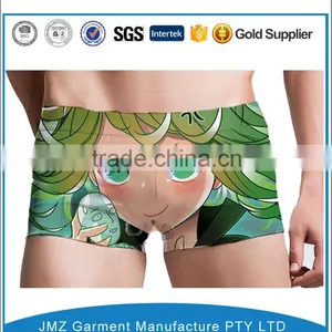 Your Own Brand Underwear Sexy Boy Without Underwear thumbnail-6