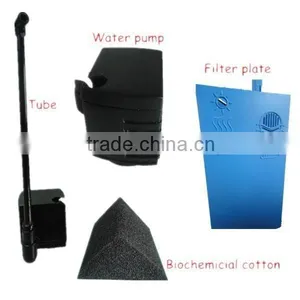 China Supply Good Quality Small Square Fish Tank thumbnail-4