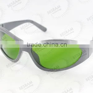 800nm-1700nm OD4+ 900nm-1100nm OD5+ Laser Protective Goggles Safety Glasses 55# thumbnail-1