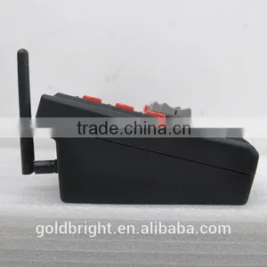 DMX CONSOLE 192 CHANNELS BATTERY ELECTRONIC CONTROLLER thumbnail-5