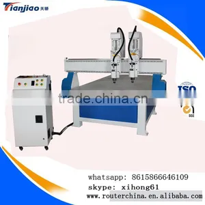Cnc Wood Router Kit for Small Crafts Engraving Machine thumbnail-1