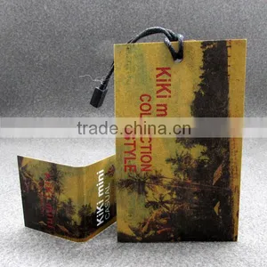 Jeans Style Forrest Paper Hang Tag thumbnail-2