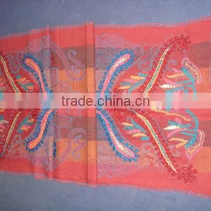 WOOLEN PRINTED SCARF 2014 thumbnail-1
