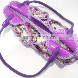 2016 China New Style Lady Handbag Colorful Durable Very Good Material thumbnail-6