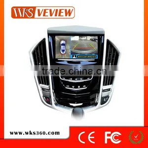 Parts Renault Megane for Byd f3 360 Degree Car Security Camera thumbnail-2
