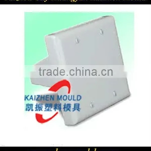 Precision Plastic Wall Wire Box Mould thumbnail-1