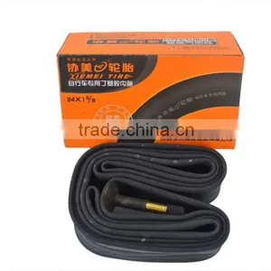 Wholesale Price Durable Wear Resistant XIEMEI Bicycle Tubes 24*1-3/8 20*1-3/8 thumbnail-1