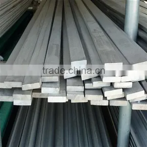 Aisi 303 304 Hot Rolled Steel Flat Bar Stainless Steel Round Bar With SGS Report thumbnail-6