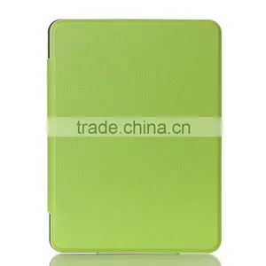 New Release Full Protect 6 Inch PU Leather Cover for Amazon Kindle Oasis Made in China thumbnail-1