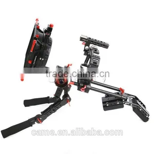CAME-TV S Ony A7S Rigs W/ Hand Grip Mattebox Follow Focus thumbnail-2
