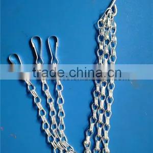 OEM Production Cheap Hanging Basket Chain Picture Hanging Chain Quality Choice thumbnail-2