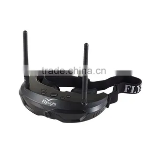 Hot Sales 5.8GHZ Wireless AIO Video Goggles SPX01 With 32CH thumbnail-3