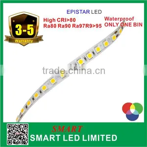 Led Strip Light DC12/24v High Bright 5050 Led Strip 60leds/m Flexible Addressable Rgb Led Strip thumbnail-5