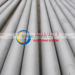 Stainless Steel 304 Casing Pipes for Well Drilling thumbnail-3