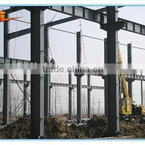 Building Construction Material Light Steel Structure Projects thumbnail-4