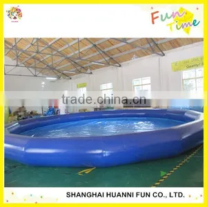 Water Series Game Large Inflatable Pool, Children Bubble Inflatable Pool for Sale thumbnail-5