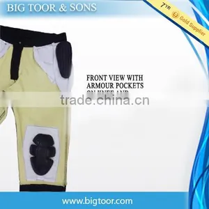 Premium Quality Kevlar Lined Cargo Jeans for Touring Bike Riding thumbnail-5