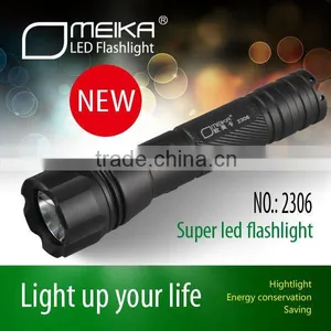 OMK-2306 LED Rechargeable Flashlight High Quality thumbnail-1