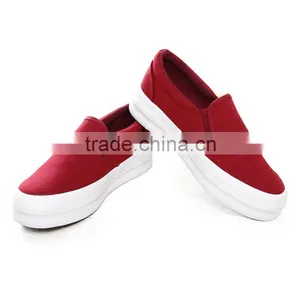 Plus Size 35-40 Flat Platform Shoes Woman Flat Canvas Lazy Shoes Female Fashion Trifle Thick Crust Shoes Footwear Women Shoes thumbnail-6