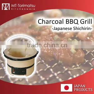 Outdoor Camping And Restaurant Use Japanese Ceramic Grills Shichirin thumbnail-1
