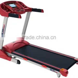 New Wide 490mm Belt Electric Treadmill Quiet Driver Motor for Home Use thumbnail-1