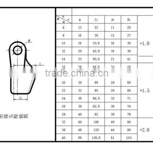 Steel Wire Rope Socket Joint thumbnail-4