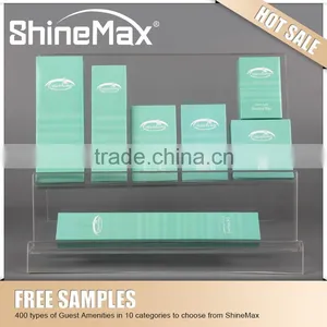 Hotel Bathroom Product/Five Star Hotel Amenities/bathroom Kit/personal Care Products for Hotel thumbnail-3
