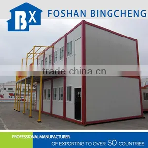 Prefabricated Container Home/container Office/container Cabin With Cheap Price In Africa thumbnail-2