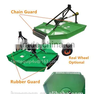 Rotary Cut Mower for Compact Tractors ,Tractor Lawn Mower , Mower for Tractor thumbnail-4