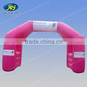 Perfect Model Inflatable Finish Line Arch/inflatable Arch Rental/arch thumbnail-2