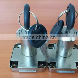 HJ-141 High Quality Furniture Drawer Lock Cabinet Drawer Lock thumbnail-4
