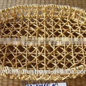 Rectangular Seagrass Basket thumbnail-1