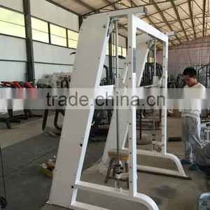 JG-1617 Smith Machine High Quality Commercial Gym Equipment Fitness Equipment thumbnail-3
