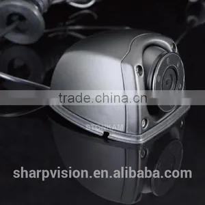 9 Inch Color Quad System for Bus thumbnail-6