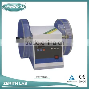 Tablet Laboratory Friability Tester Price FT-2000A thumbnail-1