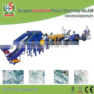 Waste Cement Bags Crushing Units Farm Film Washing Plant Shredder thumbnail-1