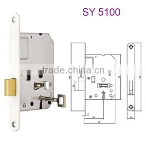 Famous Lock of Top Security Lock Used for Entry Door Lock thumbnail-1