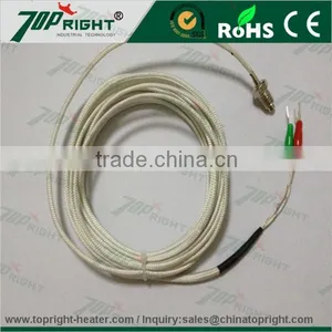 Use for Industry Pt100 RTD Sensor Temperature Sensor With Low Price thumbnail-1