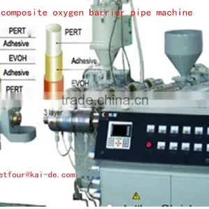 EVOH Composite Oxygen Barrier Pipe Machine Set thumbnail-1
