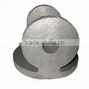 Industrial Valve Parts, Cast Iron Valve thumbnail-3