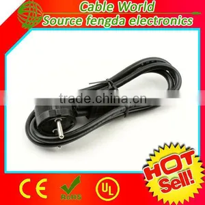 Wholesale Prices Healthy UK AC Power Cord BS1363 to IEC C13 250V 13A thumbnail-5