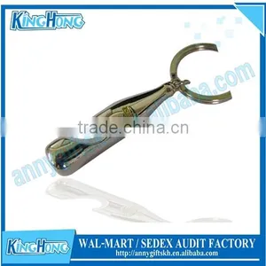 Custom Popular Style Mini 3d Metal Keychain Rescue Tool for Sale thumbnail-6