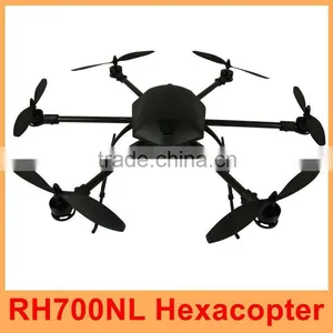 HOT SELL Royalplay RC Drone RH700NL Hexacopter for Aerial Photography thumbnail-1