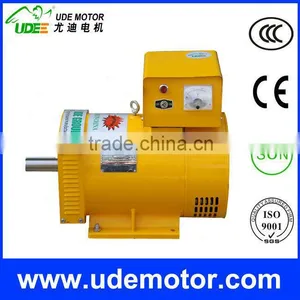 STC Series Three Phase Alternator 5kw thumbnail-1