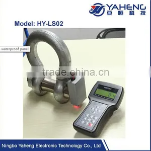 New Industry Weighing Crane Scale Hanging Cable With Truck HYLS01 Wireless Cable Crane Scale thumbnail-4