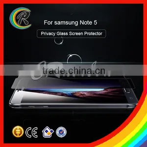 Paypal Accept Privacy Glass for Samsung Galaxy Note 5 Privacy Glass Screen Protector thumbnail-2