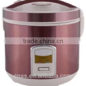 The Newest Style Stainless Steel Cookware Rice Cooker thumbnail-2