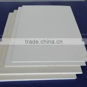 Fire Proof Heat Resistant, High Density Ceramic Fiber Board thumbnail-1